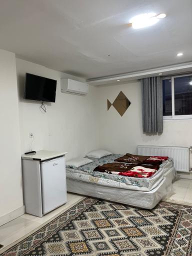 عکس هتل آپارتمان مهدیار