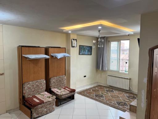 عکس هتل آپارتمان مهدیار