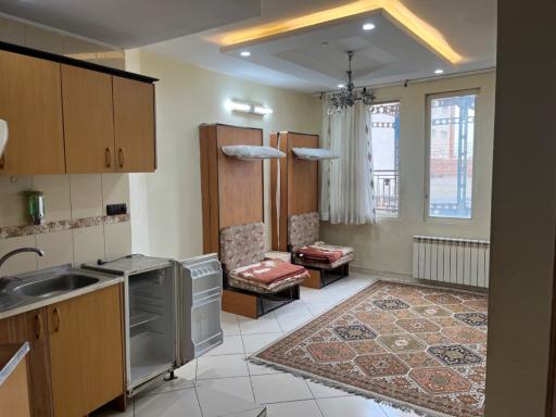 عکس هتل آپارتمان مهدیار