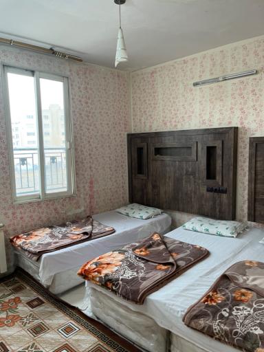 عکس هتل آپارتمان مهدیار