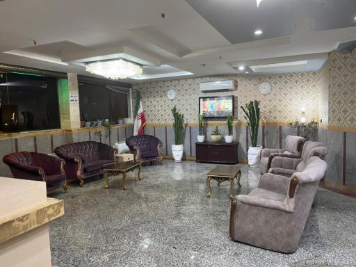 عکس هتل آپارتمان مهدیار