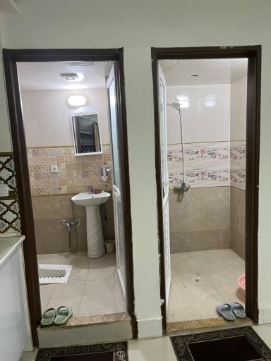 عکس هتل آپارتمان مهدیار