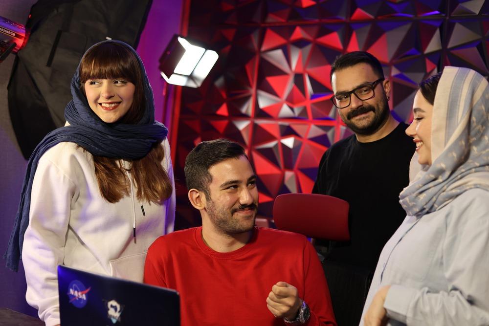 عکس  طراحی سایت تابان شهر