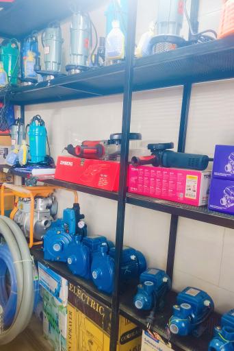 عکس لوله و اتصالات سعید