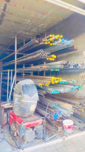 عکس لوله و اتصالات سعید