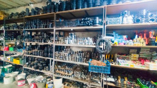 عکس لوله و اتصالات سعید