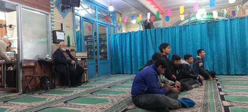 عکس مسجد امام حسین (ع)