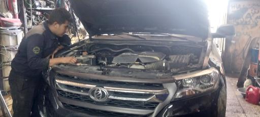 عکس تعمیرگاه سوادکوهی