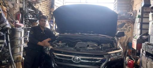 عکس تعمیرگاه سوادکوهی