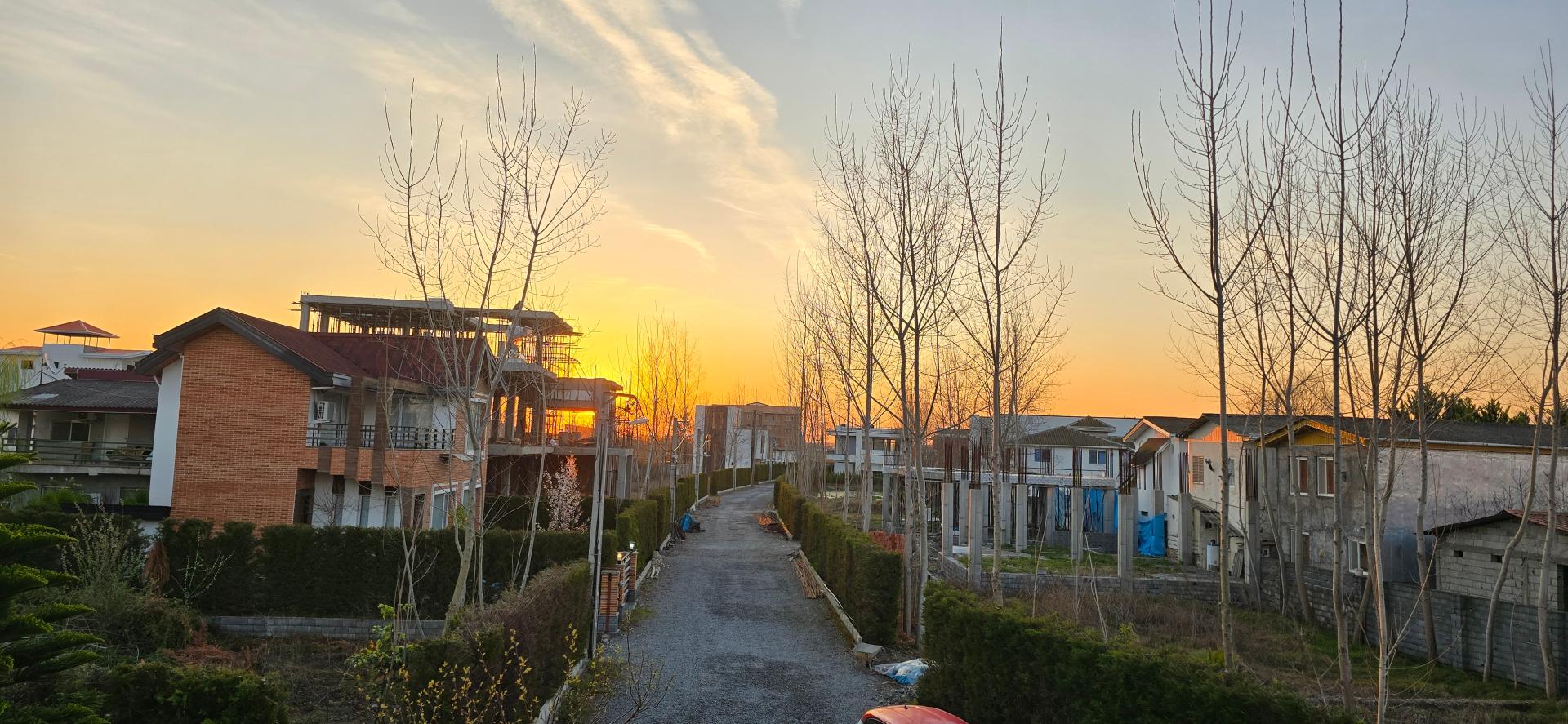 عکس دهکده آریانا