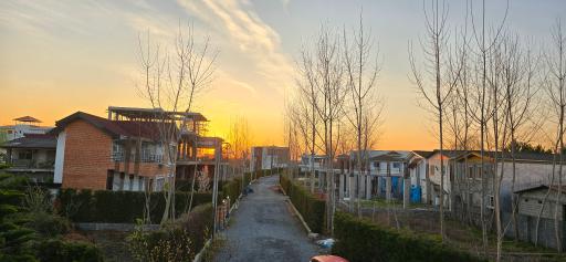 عکس دهکده آریانا