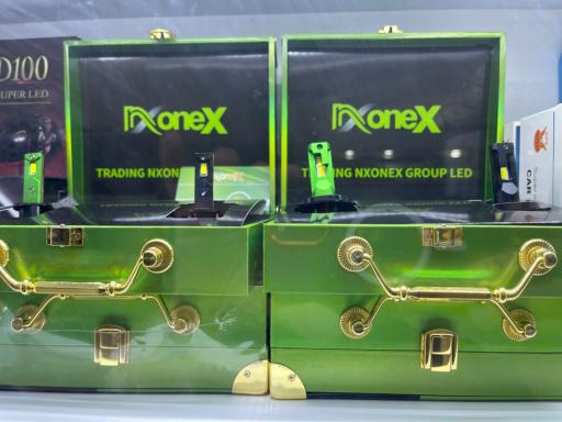 لوکس و لوازم یدکی شکیبا