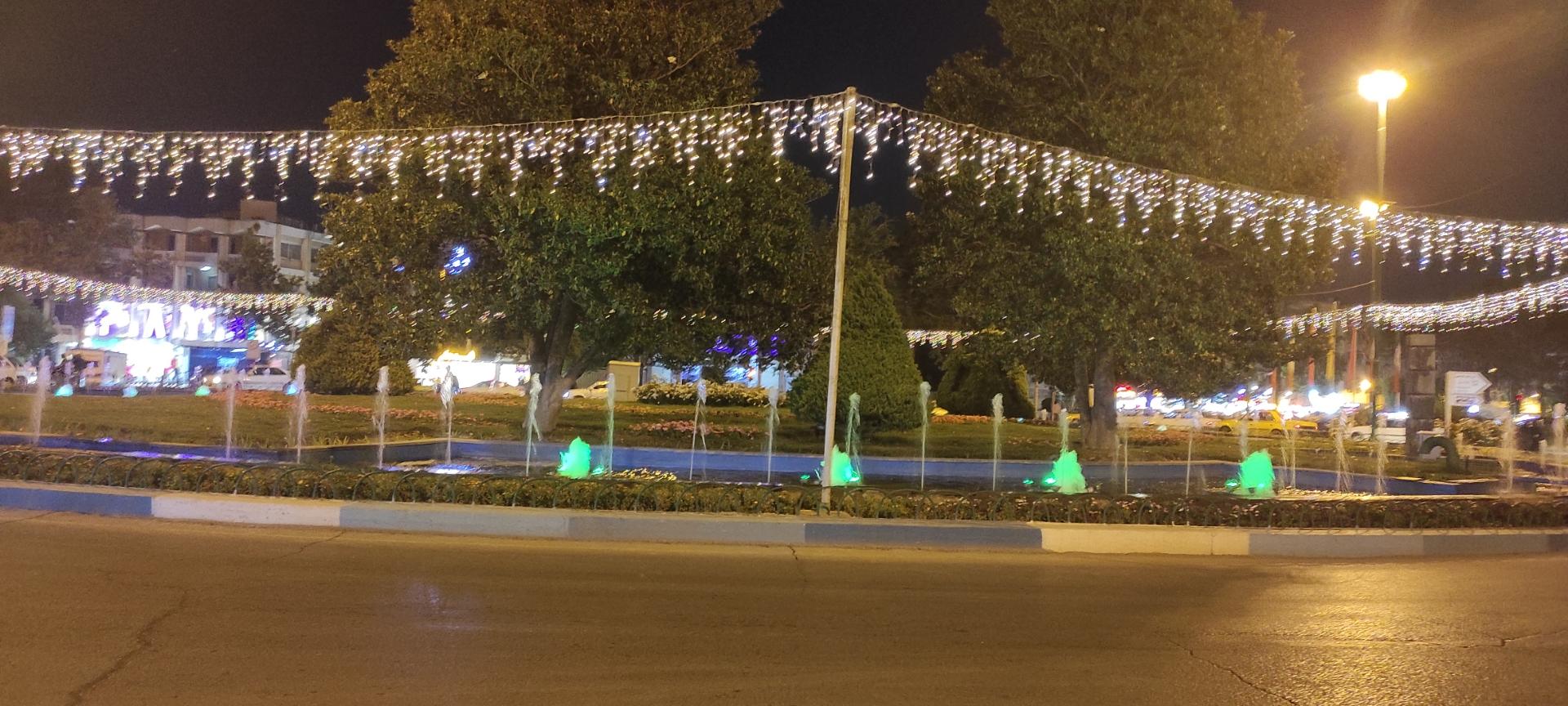 عکس میدان انقلاب