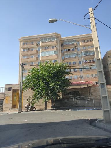 عکس مجتمع مسکونی نسیم