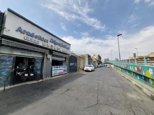 عکس تعمیرگاه تخصصی آرادسیکلت