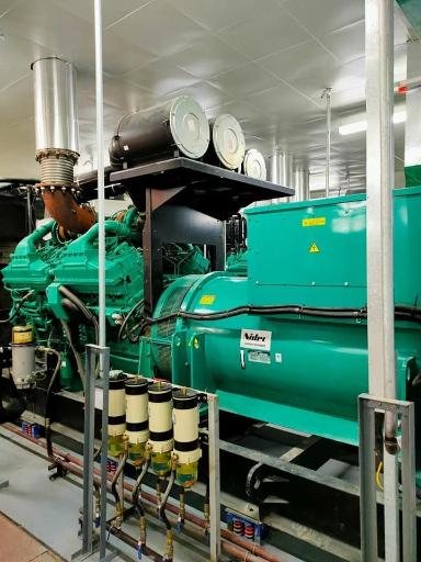 عکس شرکت ریان پیشرودیزل