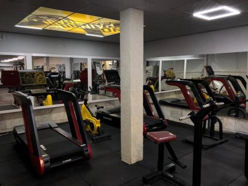 عکس باشگاه بدنسازی اوپال