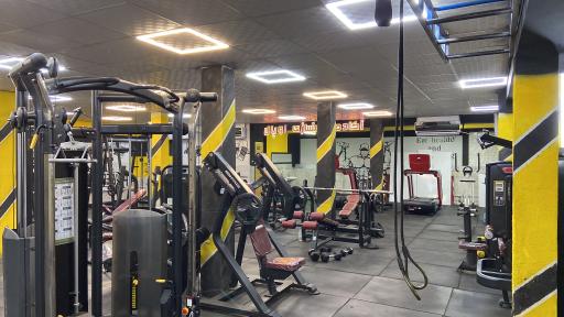 عکس باشگاه بدنسازی اوپال