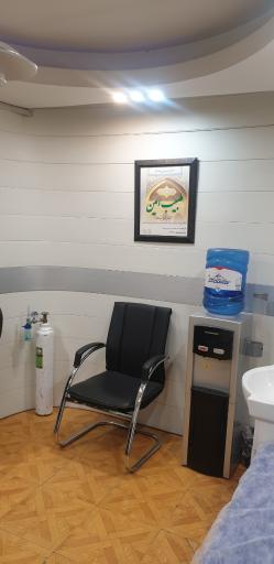 عکس مطب دکتر غفوری نائینی