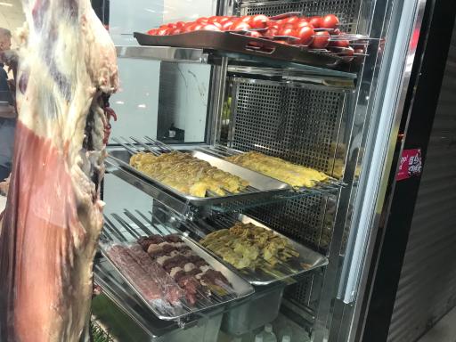 عکس کباب سرای سالار گلپایگانی