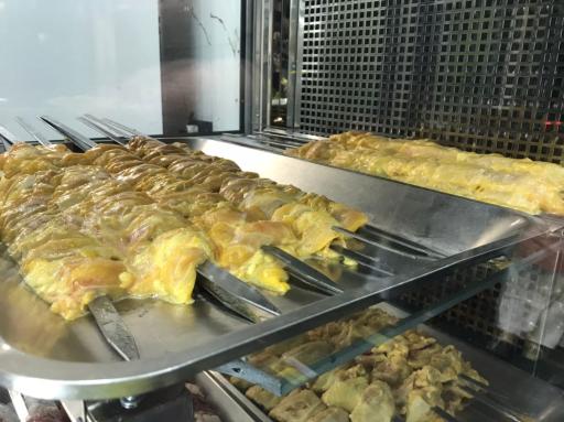 عکس کباب سرای سالار گلپایگانی