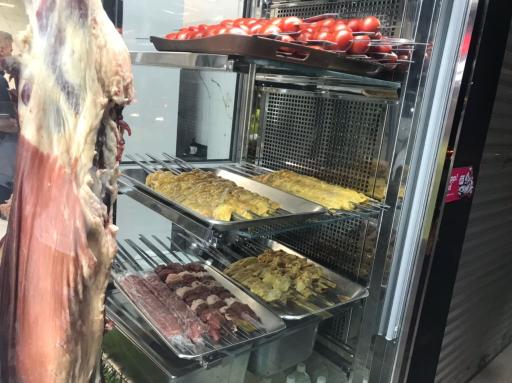 عکس کباب سرای سالار گلپایگانی