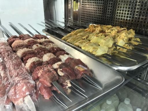عکس کباب سرای سالار گلپایگانی