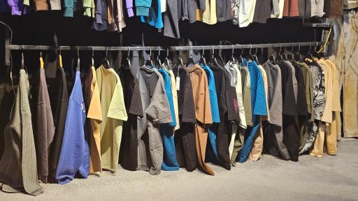 بوتیک اراک استوری 