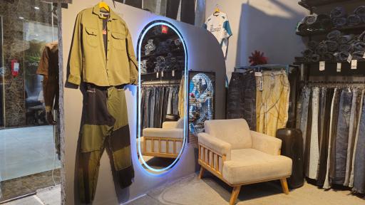 عکس بوتیک اراک استوری 