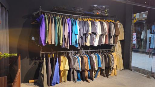 عکس بوتیک اراک استوری 