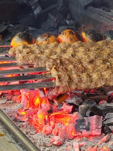 عکس کباب سرای سالار گلپایگانی