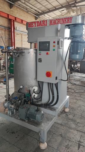 عکس گروه صنعتی ماشین سازی حیدری 