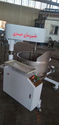عکس گروه صنعتی ماشین سازی حیدری 