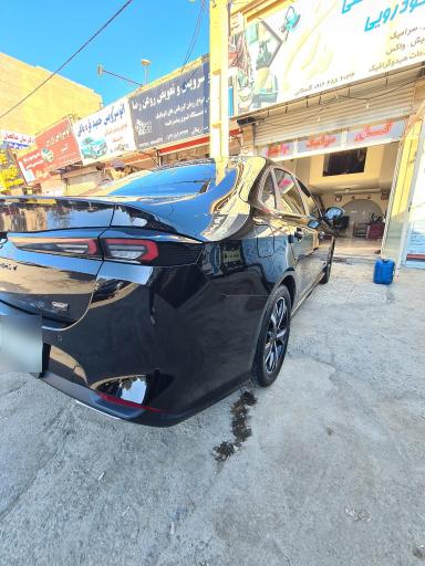 عکس کلینیک تخصصی خودرو مدرن