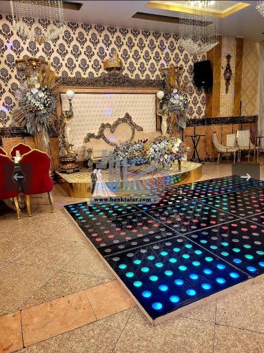 عکس تالار قصر ایلین