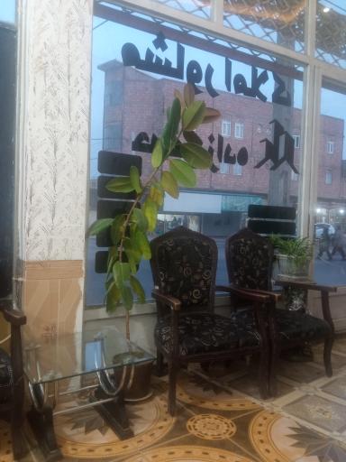 عکس مشاور املاک حسین زاده