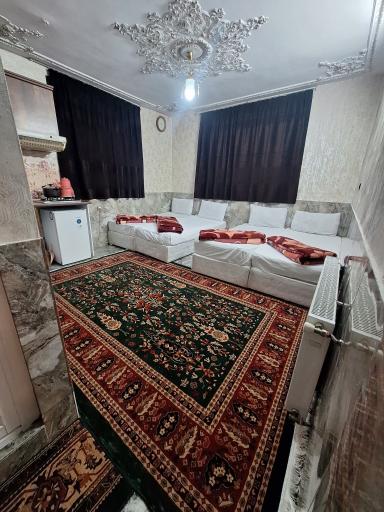 هتل آپارتمان عمارت نوین