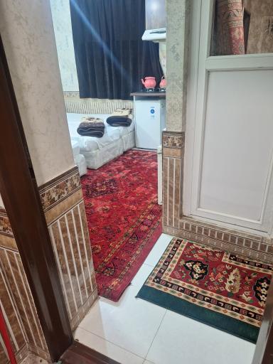 هتل آپارتمان عمارت نوین