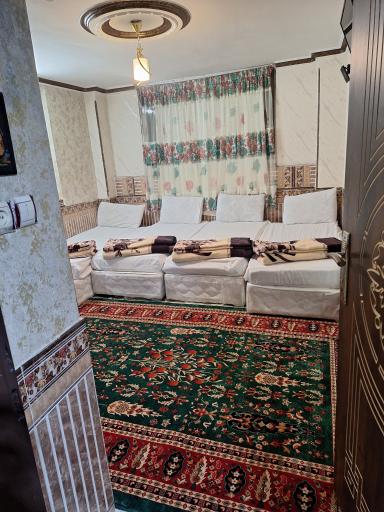 هتل آپارتمان عمارت نوین