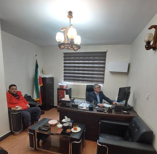 عکس دفتر پلیس +۱۰