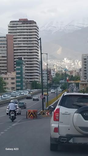 عکس دماوند