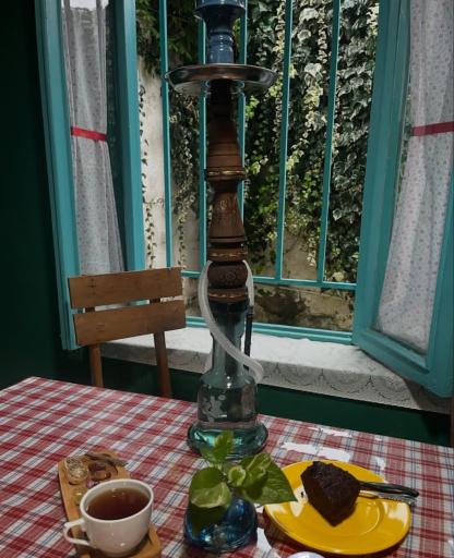 عکس کافه خوان سالار