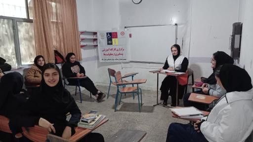 عکس مجتمع نورالسما نیکان