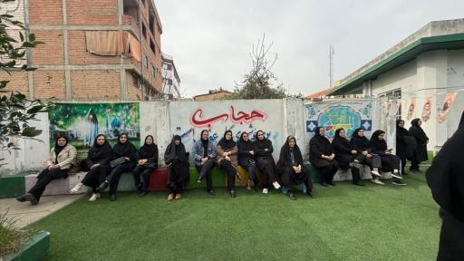 عکس مجتمع نورالسما نیکان
