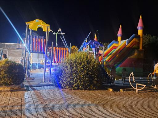 عکس شهر بازی