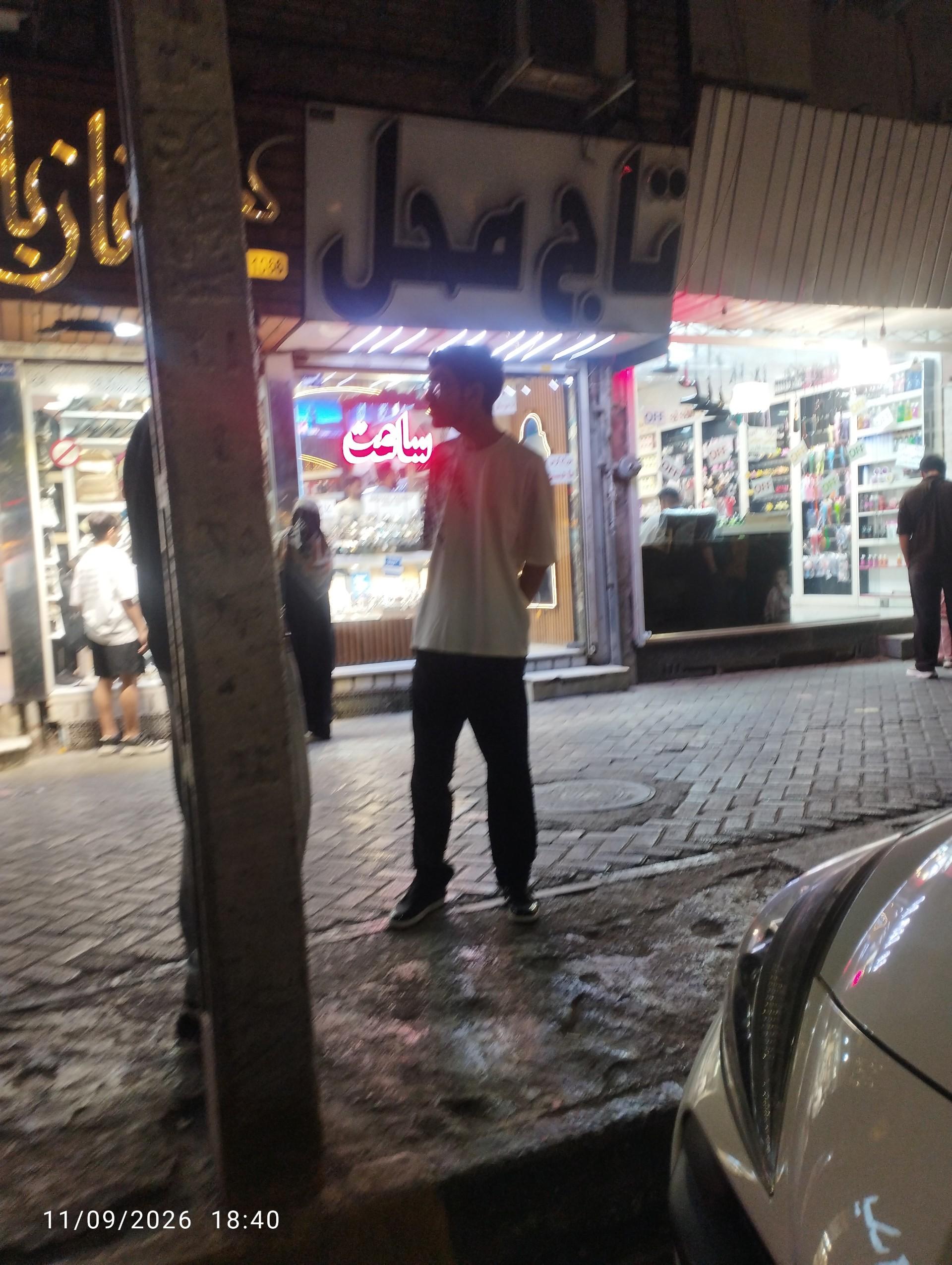 عکس ساعت فروشی