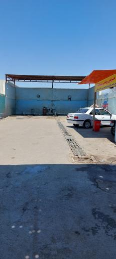 عکس کارواش سلام