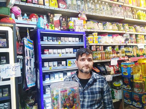 عکس سوپرمارکت قیمت شکن ( برادران دولتی)