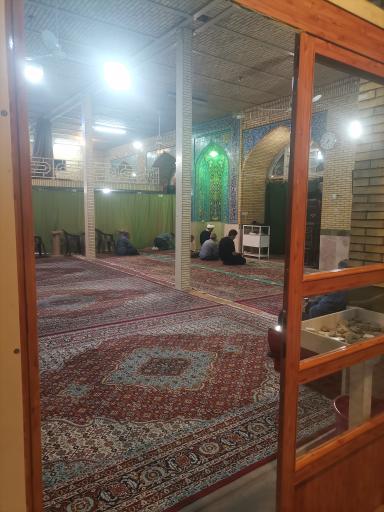 مسجد حبیب ابن مظاهر