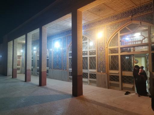 مسجد حبیب ابن مظاهر